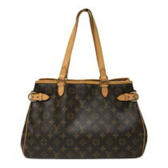 Louis Vuitton Patignolle Brown Monogram Handbag - Picture 1 of 7